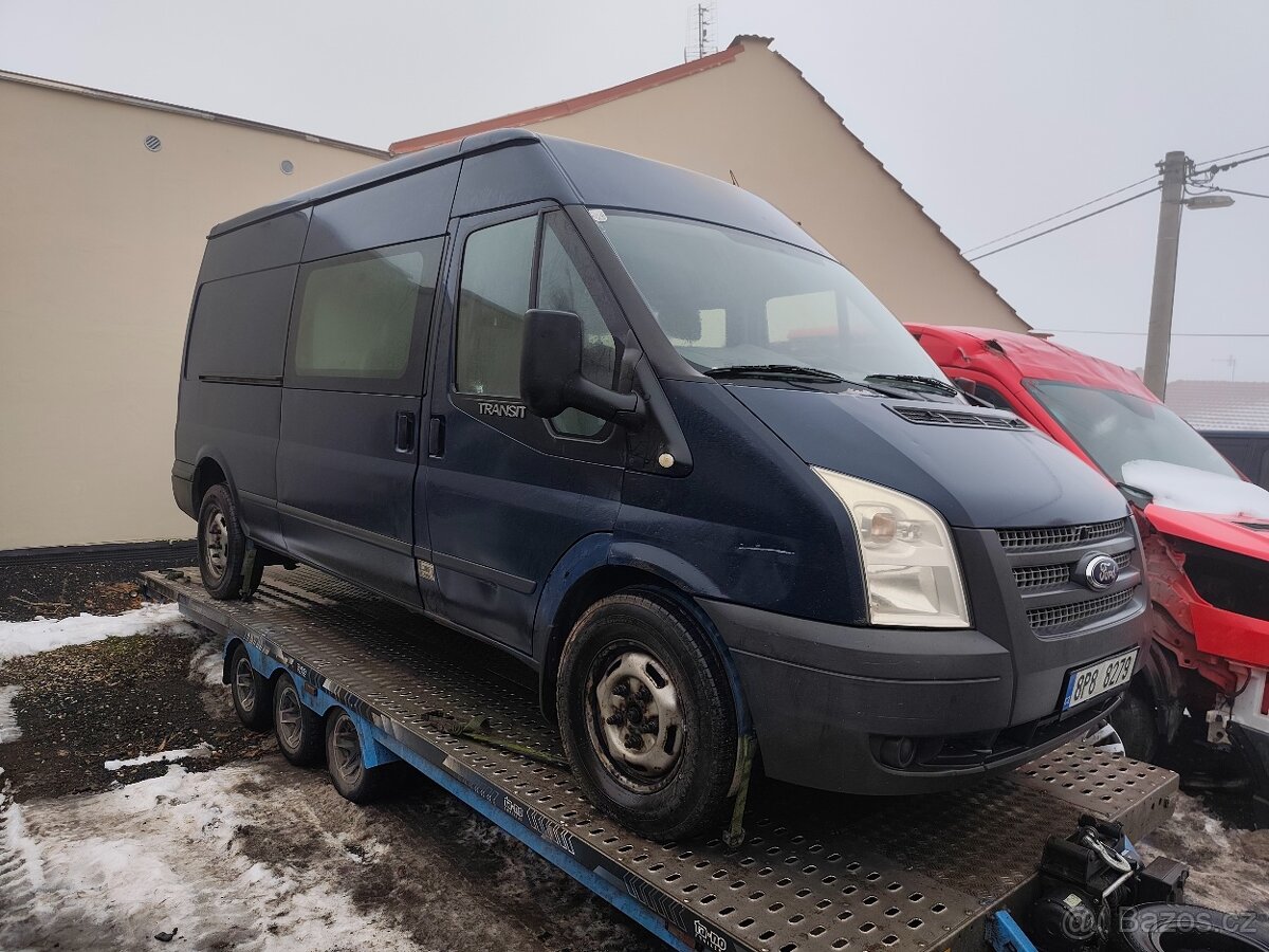 Ford transit - 6