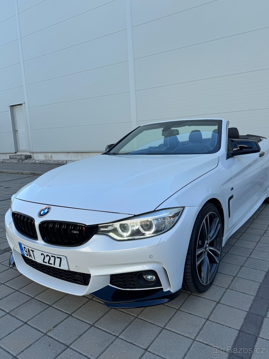 BMW 428i , 180kw , Kabriolet , M paket - 6