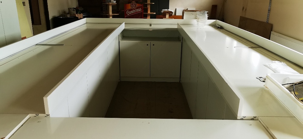 Prodejní stánek - 6