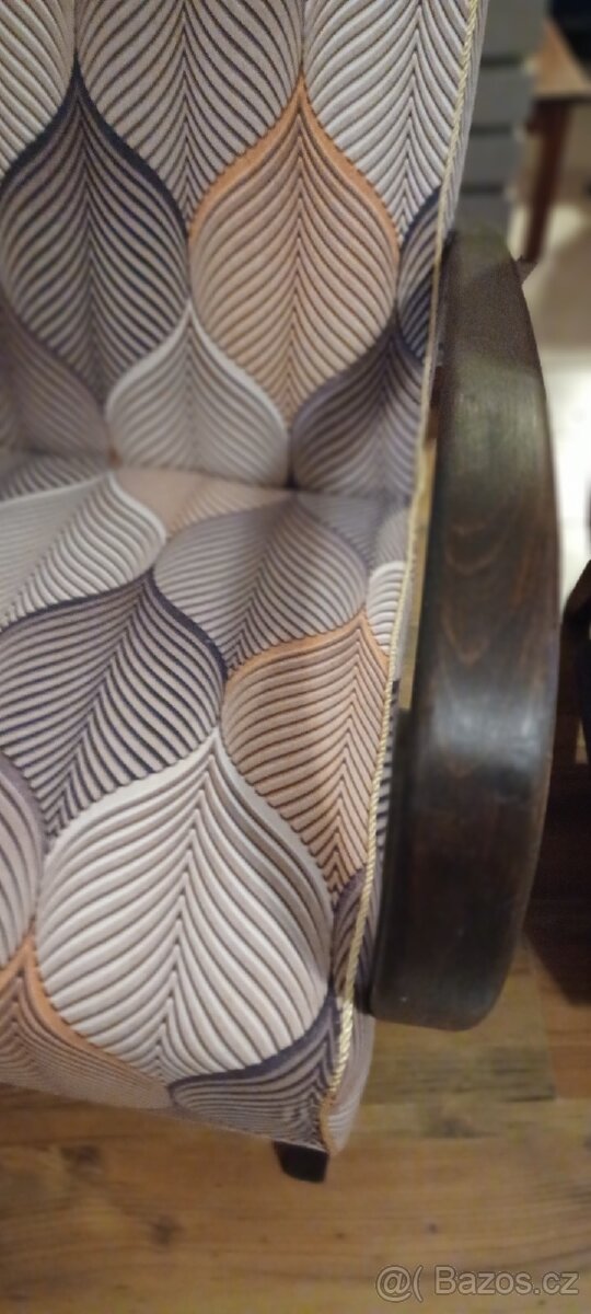 Párová křesla HALABALA C - 6