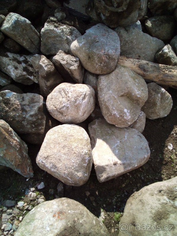 Labský okrasný kámen,Labaky - 6