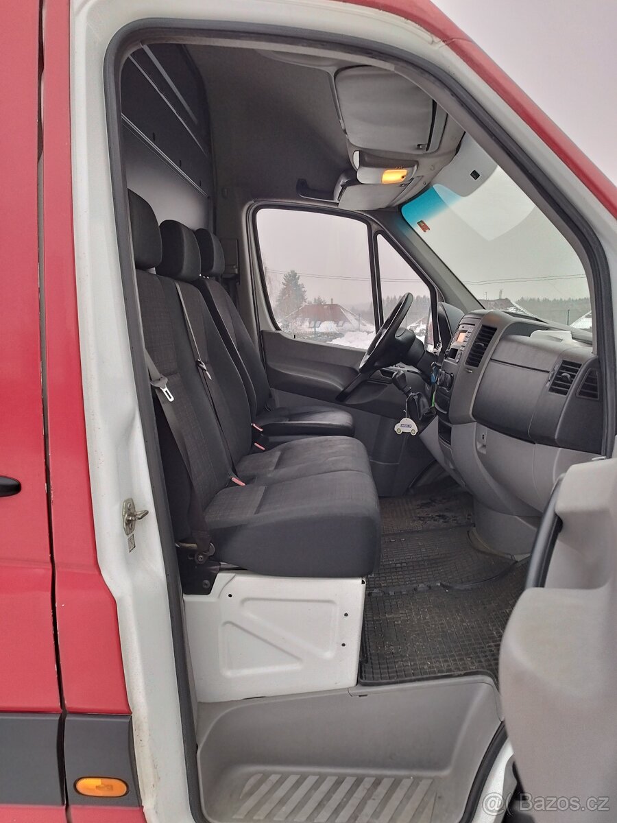 Mercedes Benz Sprinter 316 skříň - 6