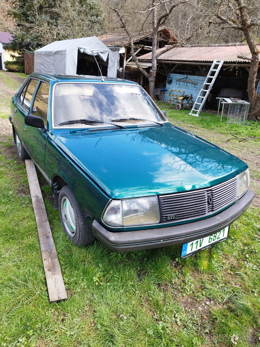 Renault 18 - 6