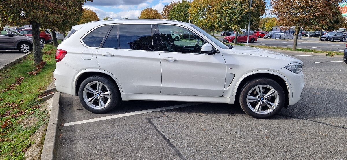BMW X5, f15, 30d xDrive M-Paket - 6