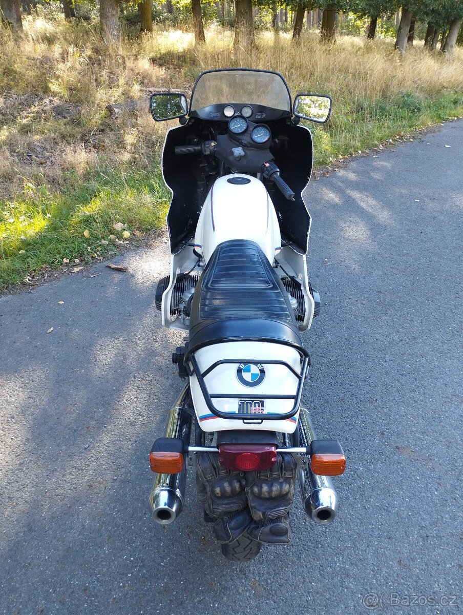 BMW R100rs - 6