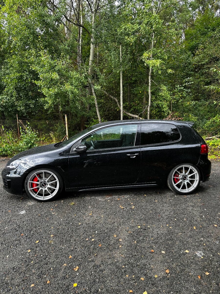 Golf GTI 6 - 6