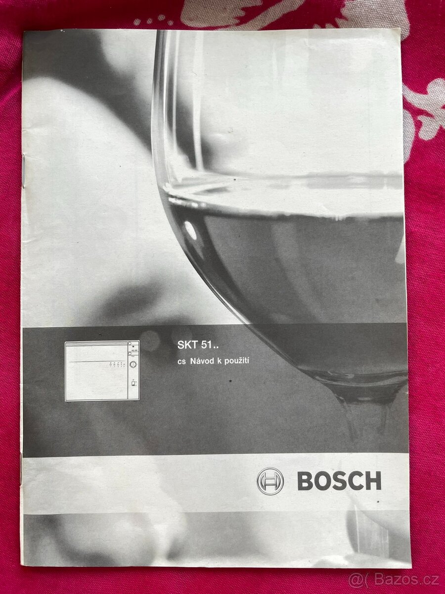 Malá myčka na nádobí Bosch - 6