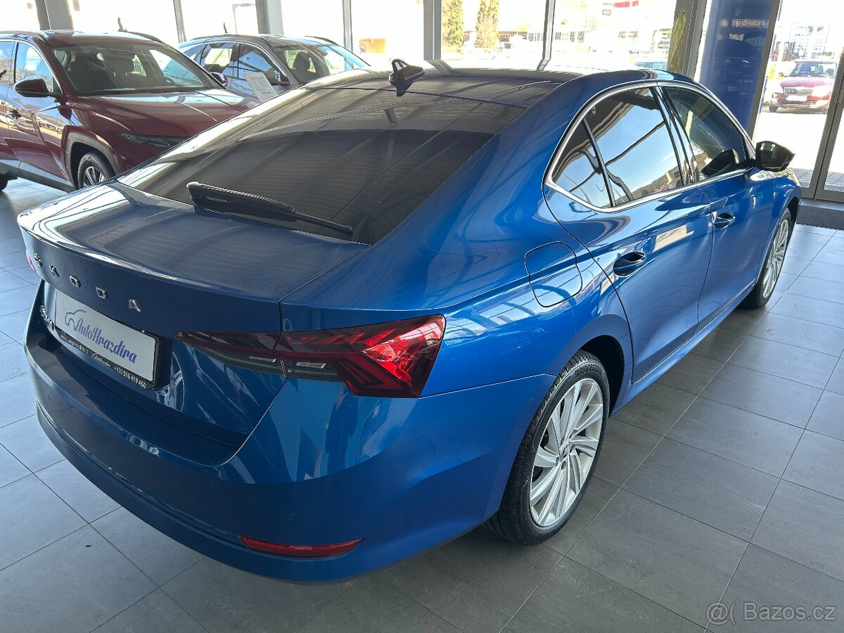 Škoda Octavia 2,0 TDI,DSG,ZÁRUKA,ČR,STYLE+ - 6