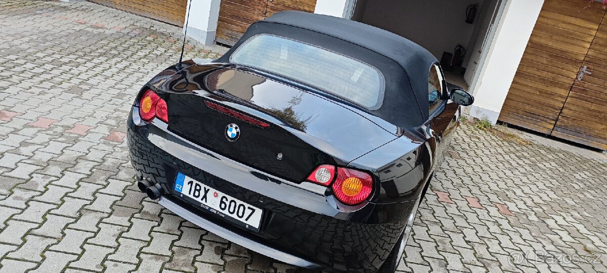 BMW Z4 E85 3.0 M54B30 - 6