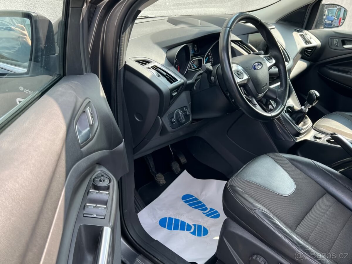 Ford Kuga Titanium 1.5 EcoBoost 110 kW – 2016 - 6