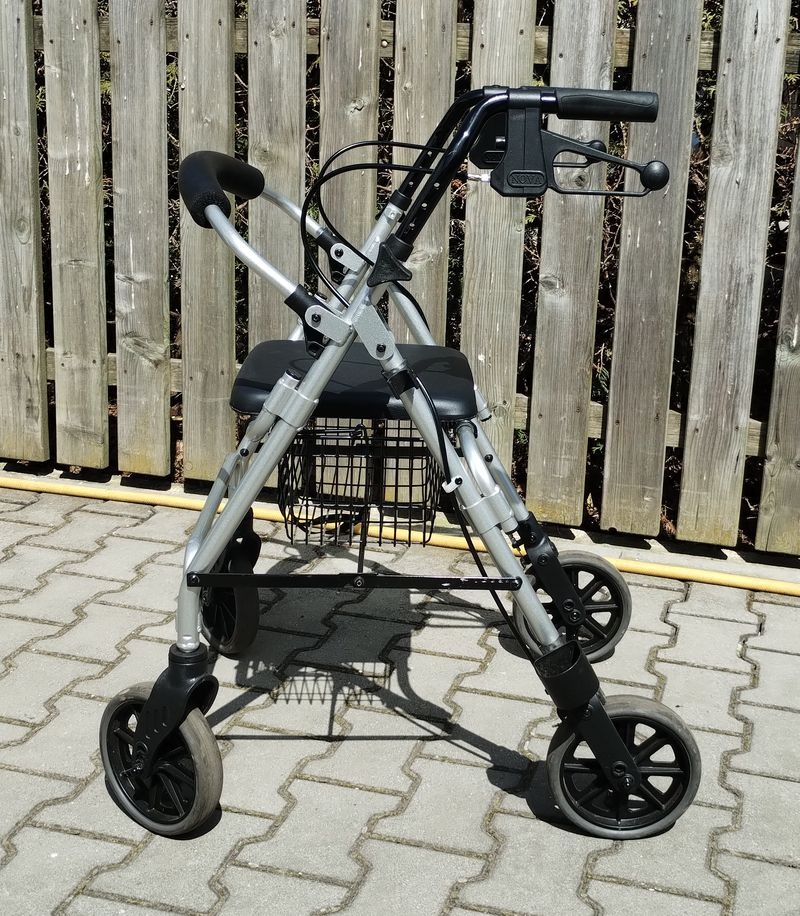 Lehké chodítko Dietz - 6