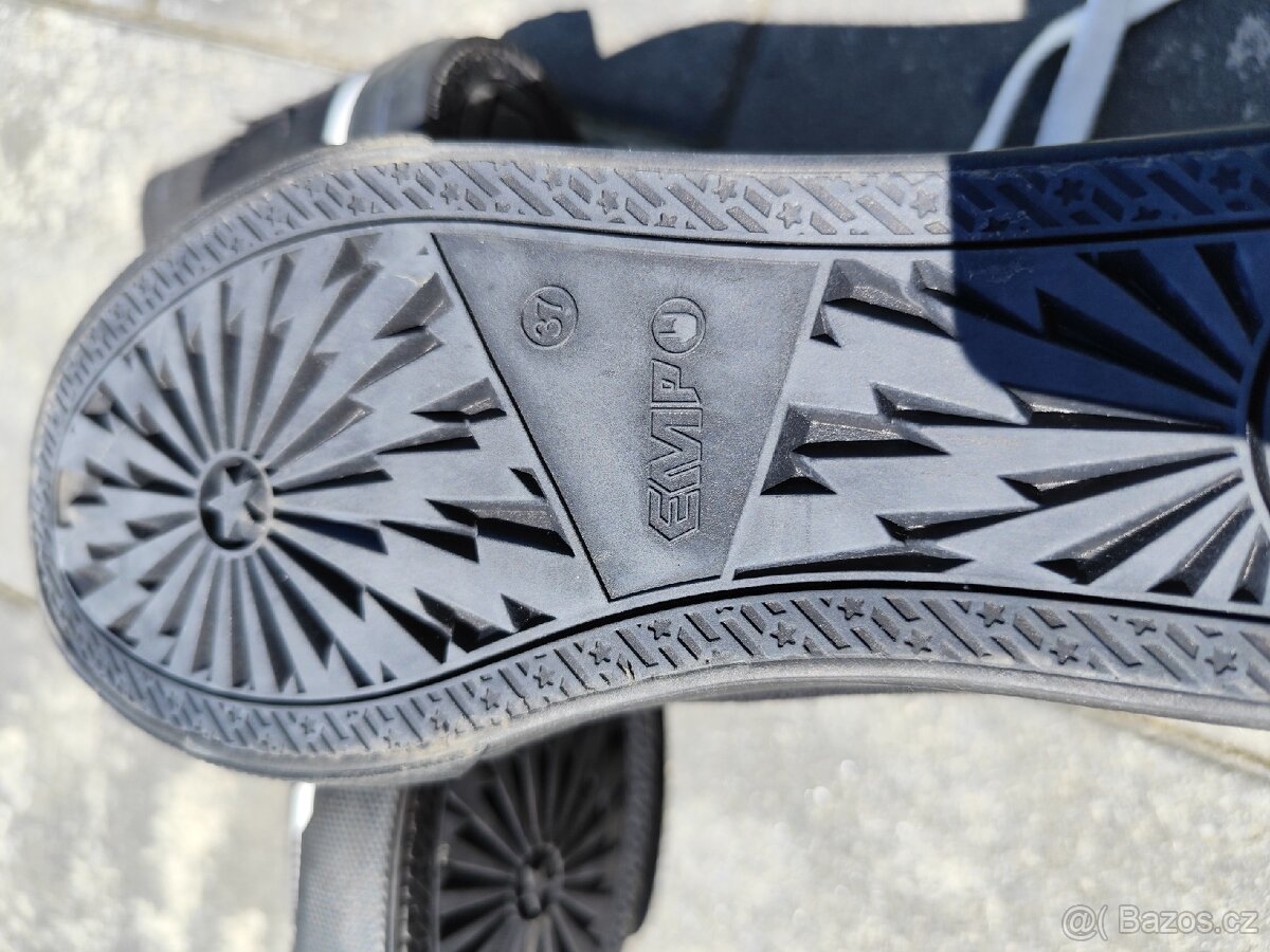 Plátěné tenisky Volbeat 2 - 6