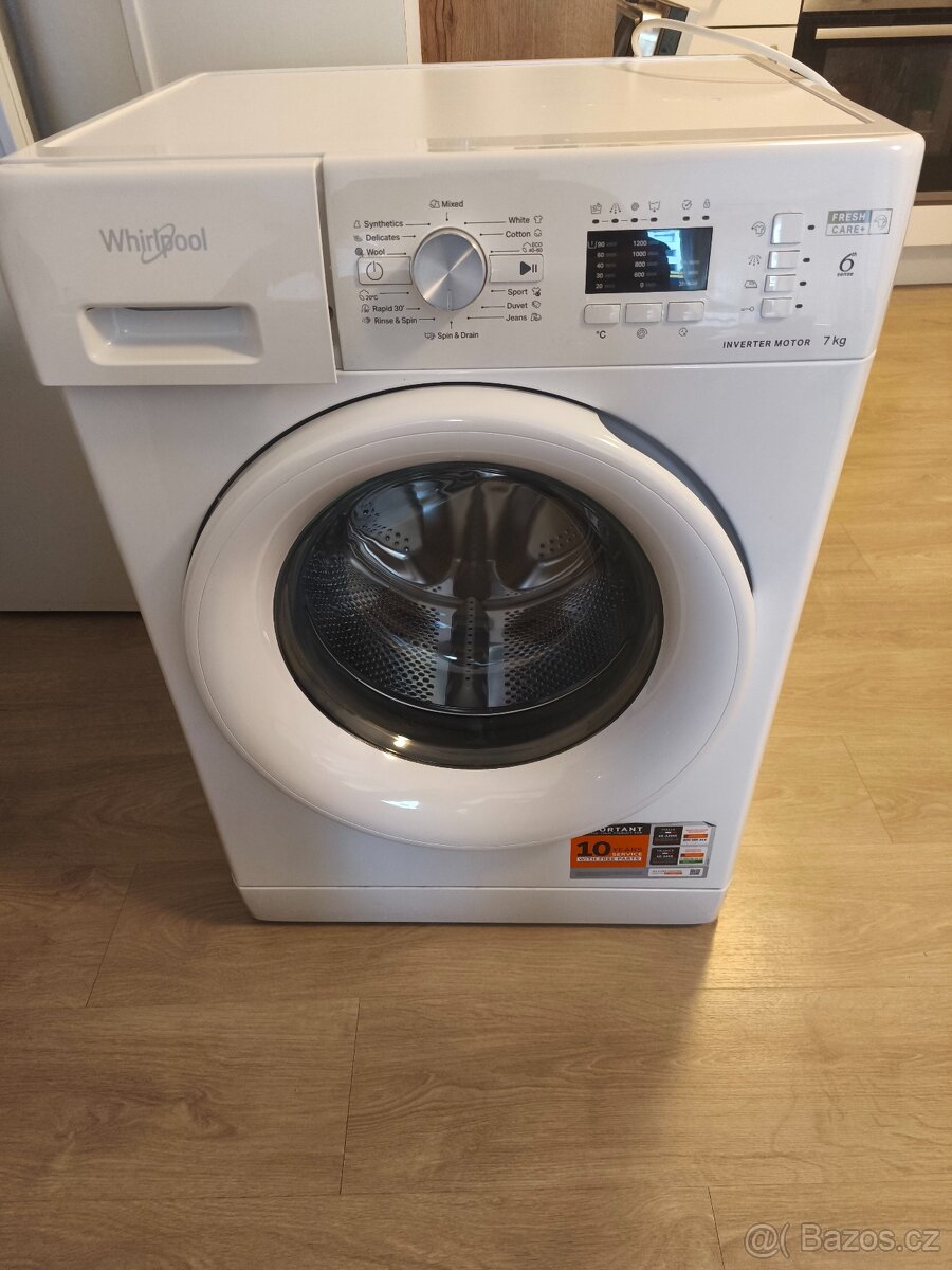 Whirpool 7259W EE - 6