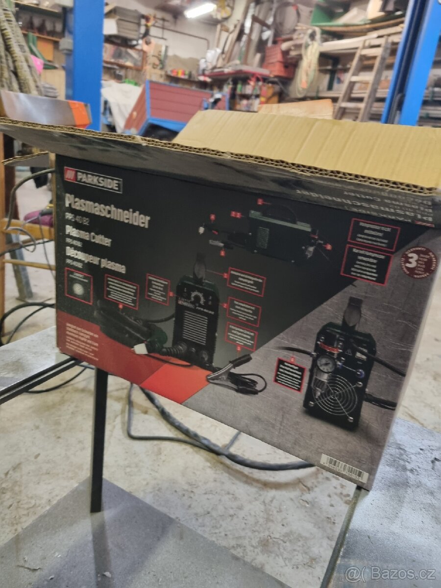 Plazmová řezačka - 6