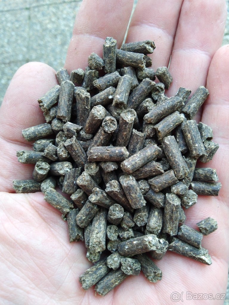 Hnojivo Organik granule - 6