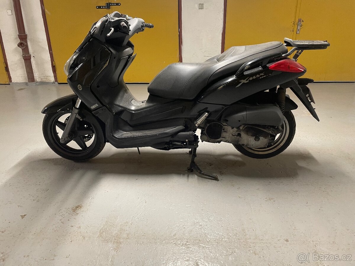 Dily Yamaha X max - 6