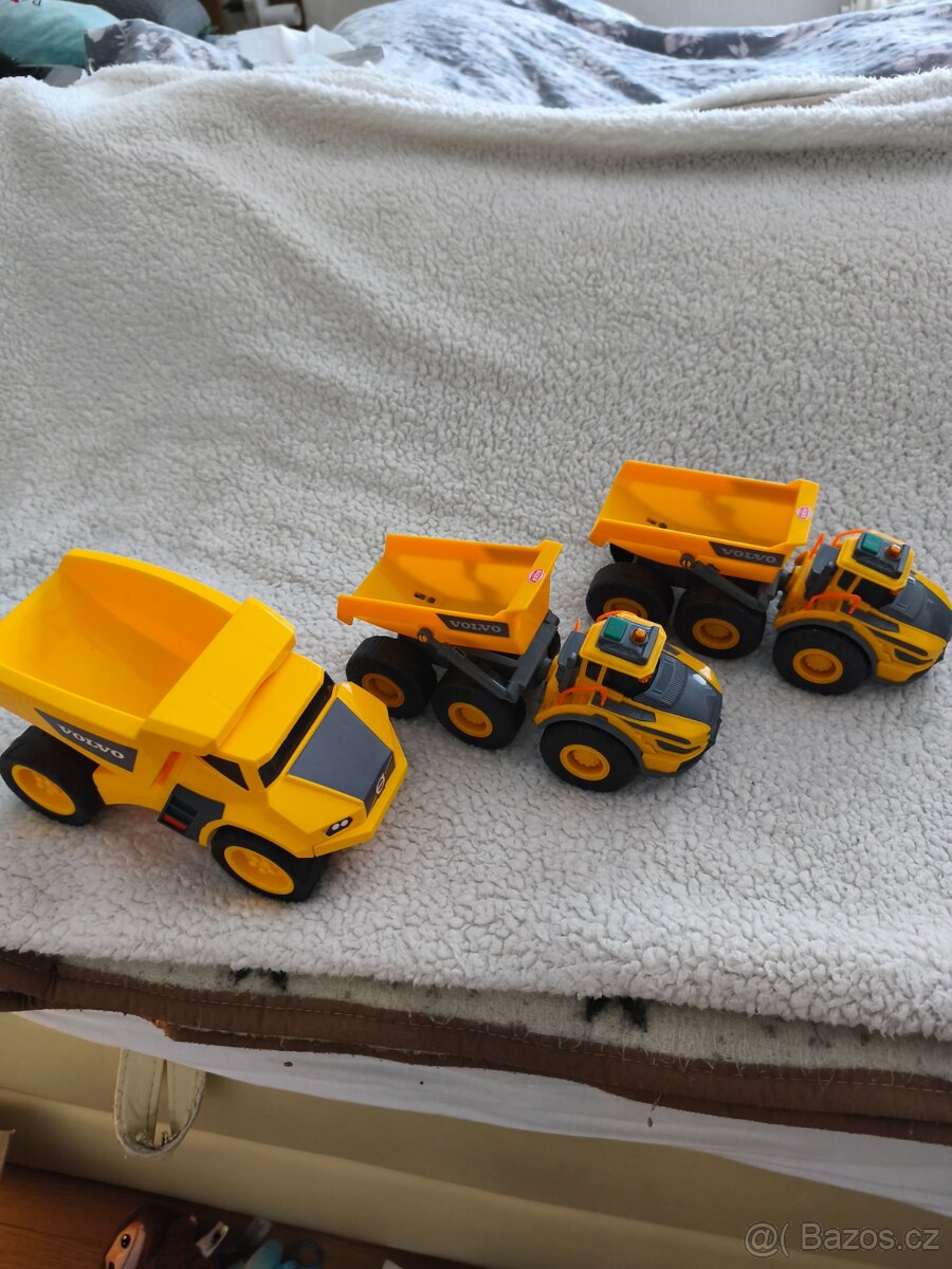 Auta, modely, autíčka. - 6