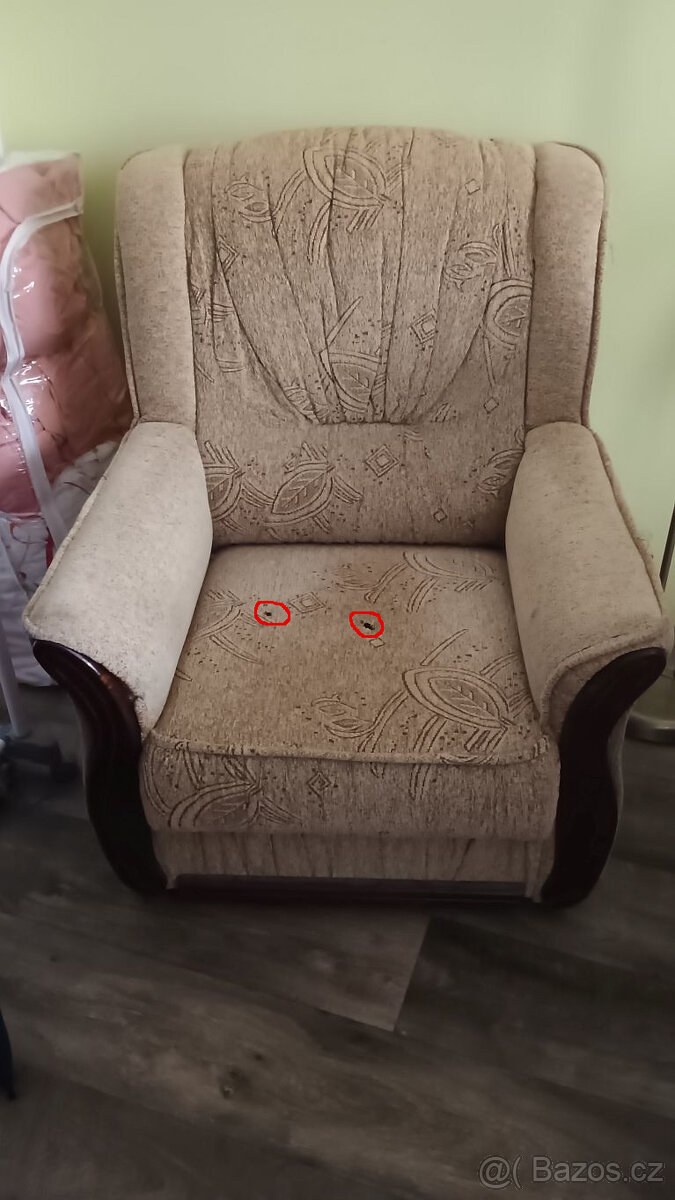 Daruji starý nábytek - 6