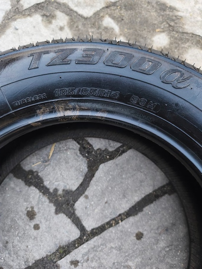 Firestone Firehawk 185/65 R14 86H - 6