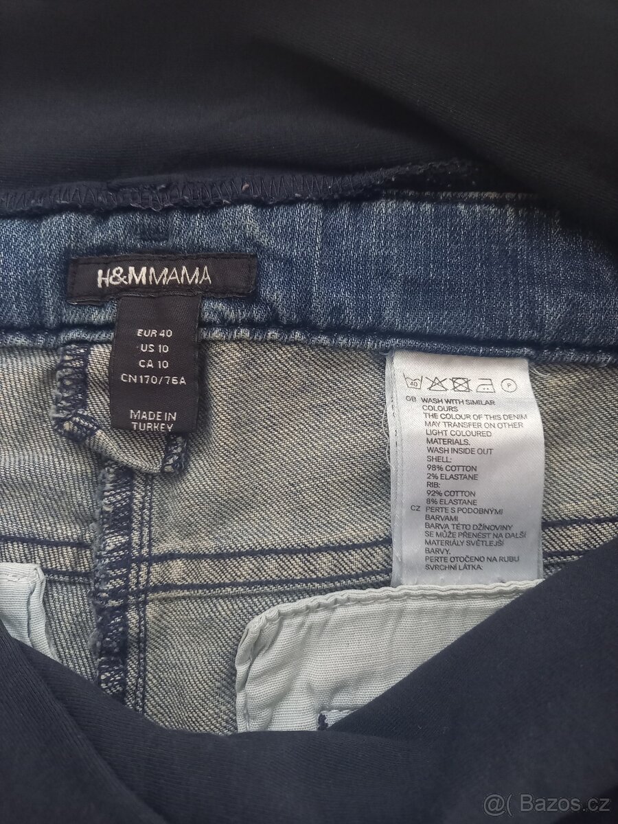 Oblečení pro těhotnou - 6