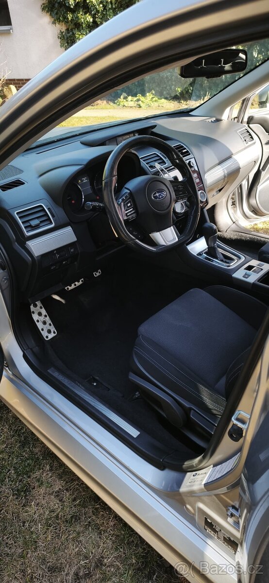 Subaru Levorg 1.6 GT-S r.v. 2016 - 6