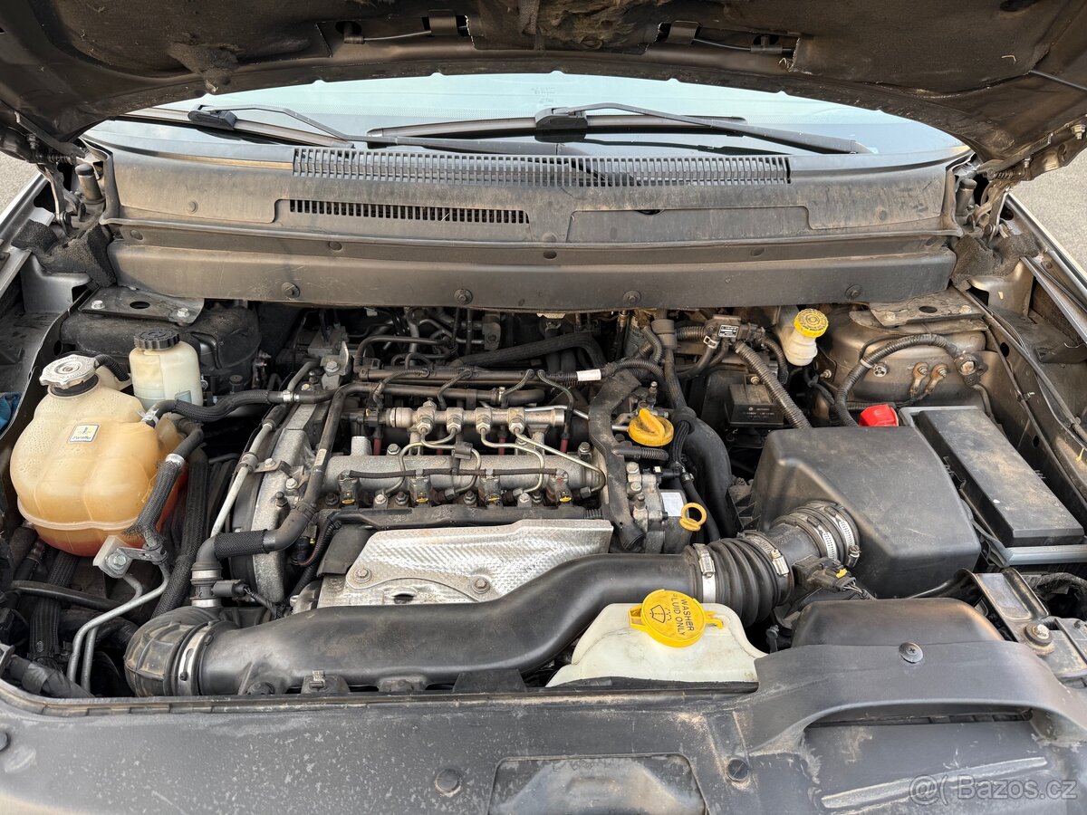 Fiat Freemont (Dodge Journey) - 6