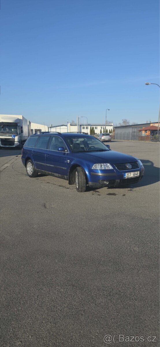 Passat b5,5 - 6