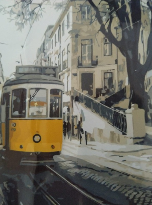 malování podle čísel - 6