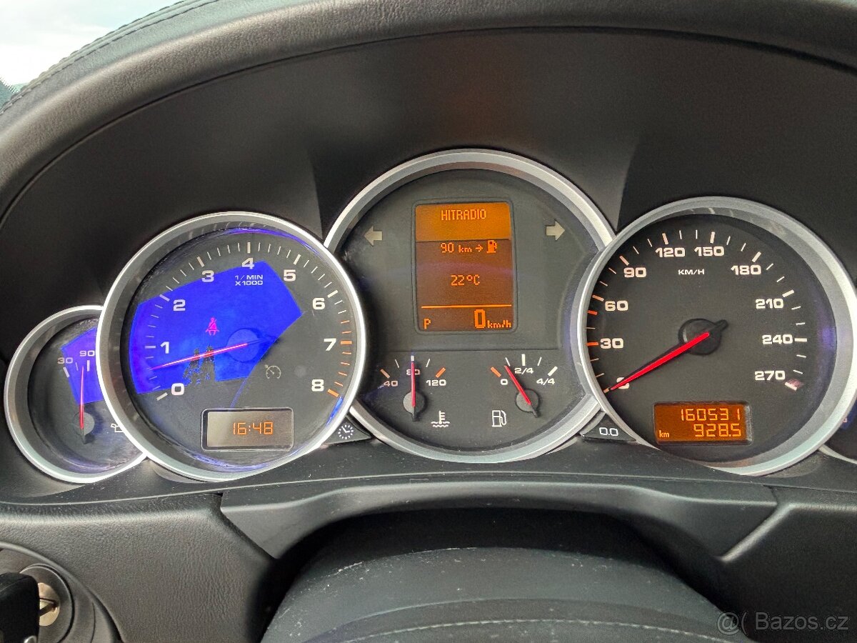 Porsche cayenne GTS - 6