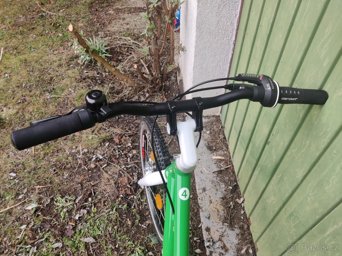 Dětské kolo Woom 4 - 6