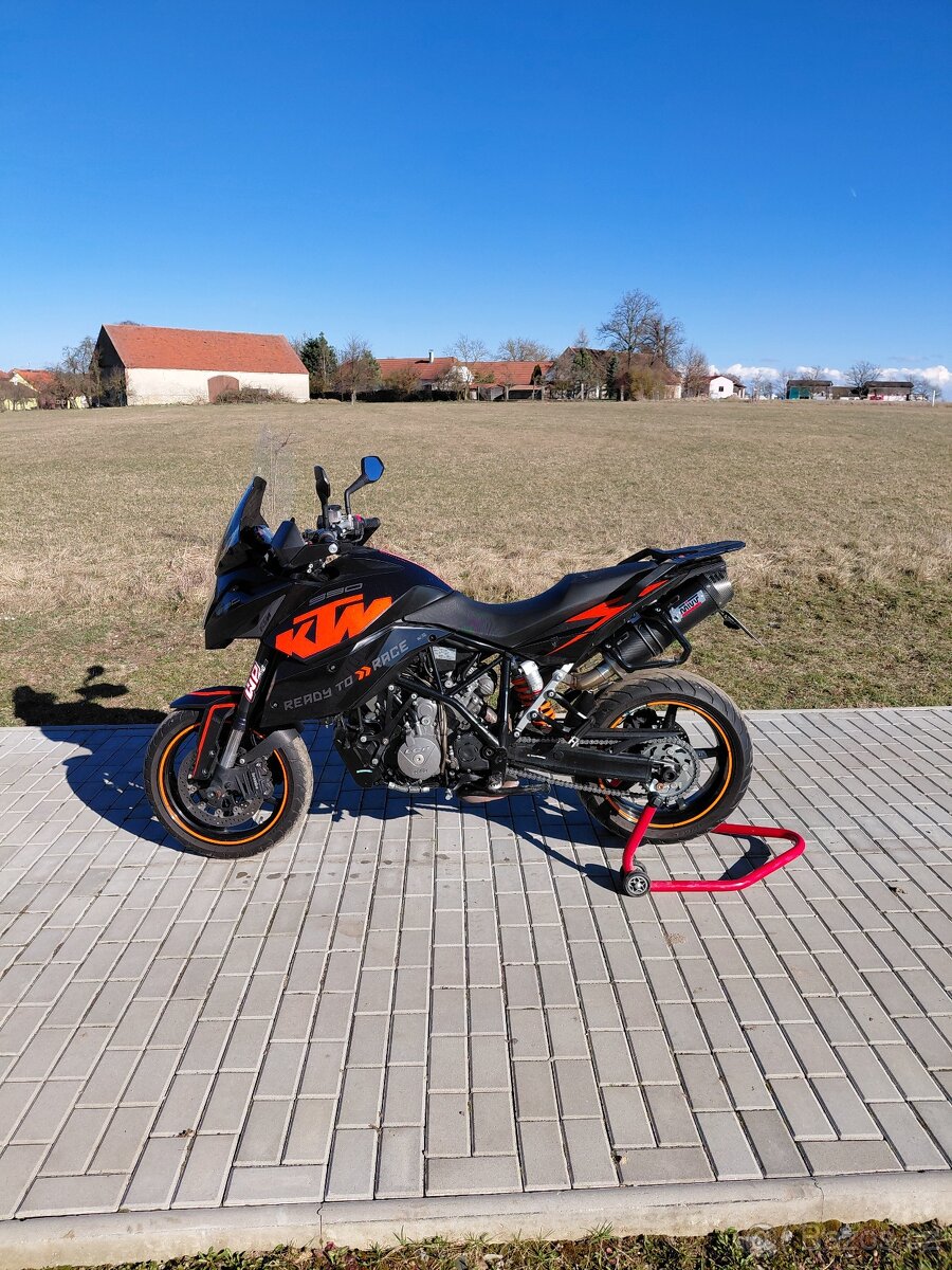 KTM 990 smt - 6