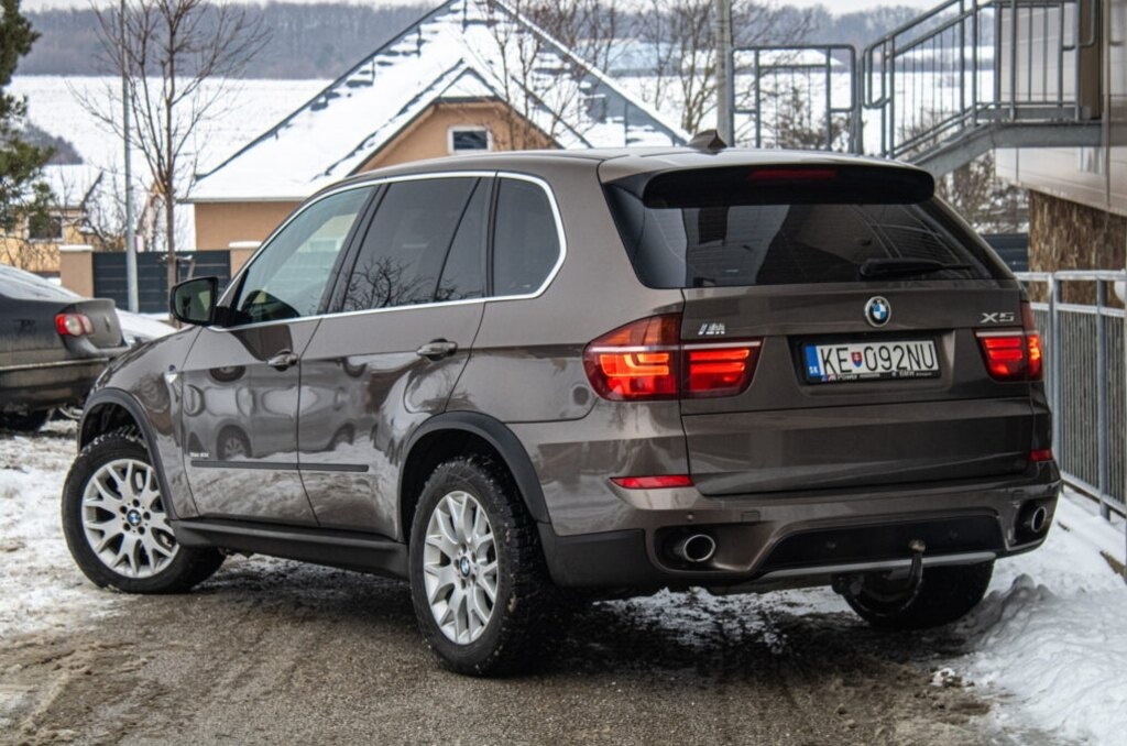 BMW X5 xDrive40d PO ROZVODOCH - 6