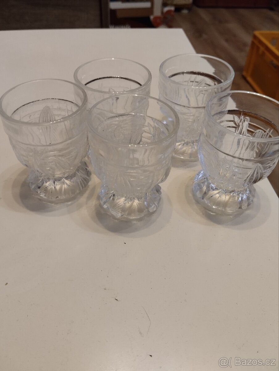 Skleničky - 6