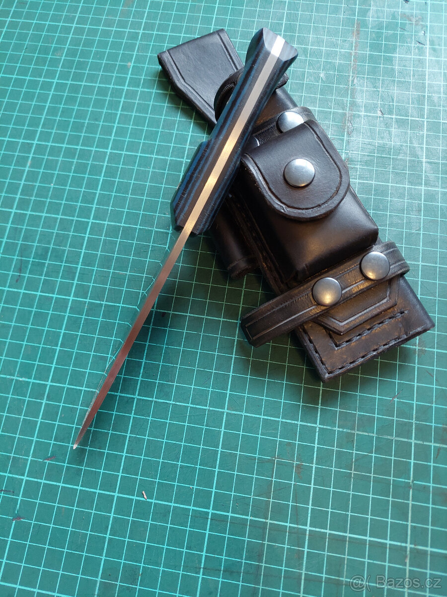 Nůž Hunter MK2 - 6