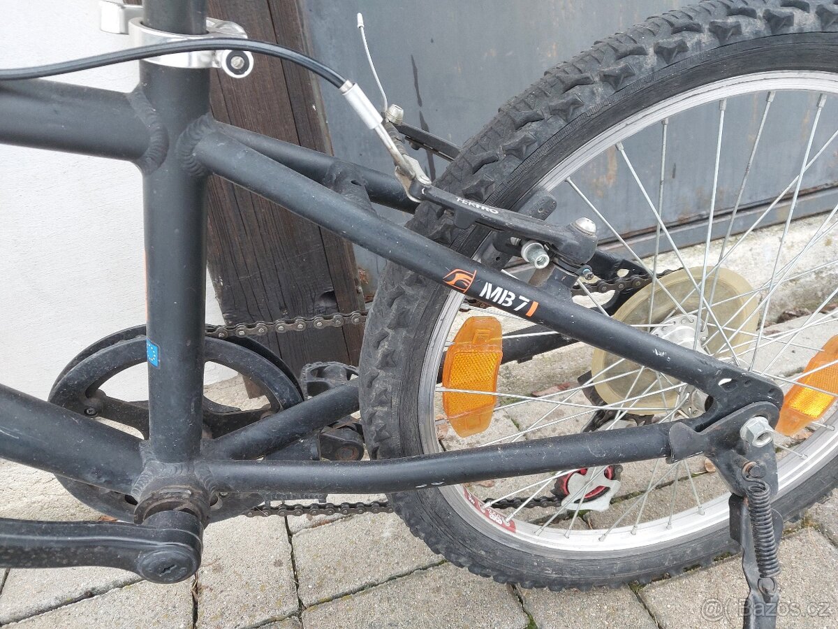 DĚTSKÉ KOLO LEADERFOX JUMPER 20" - 6