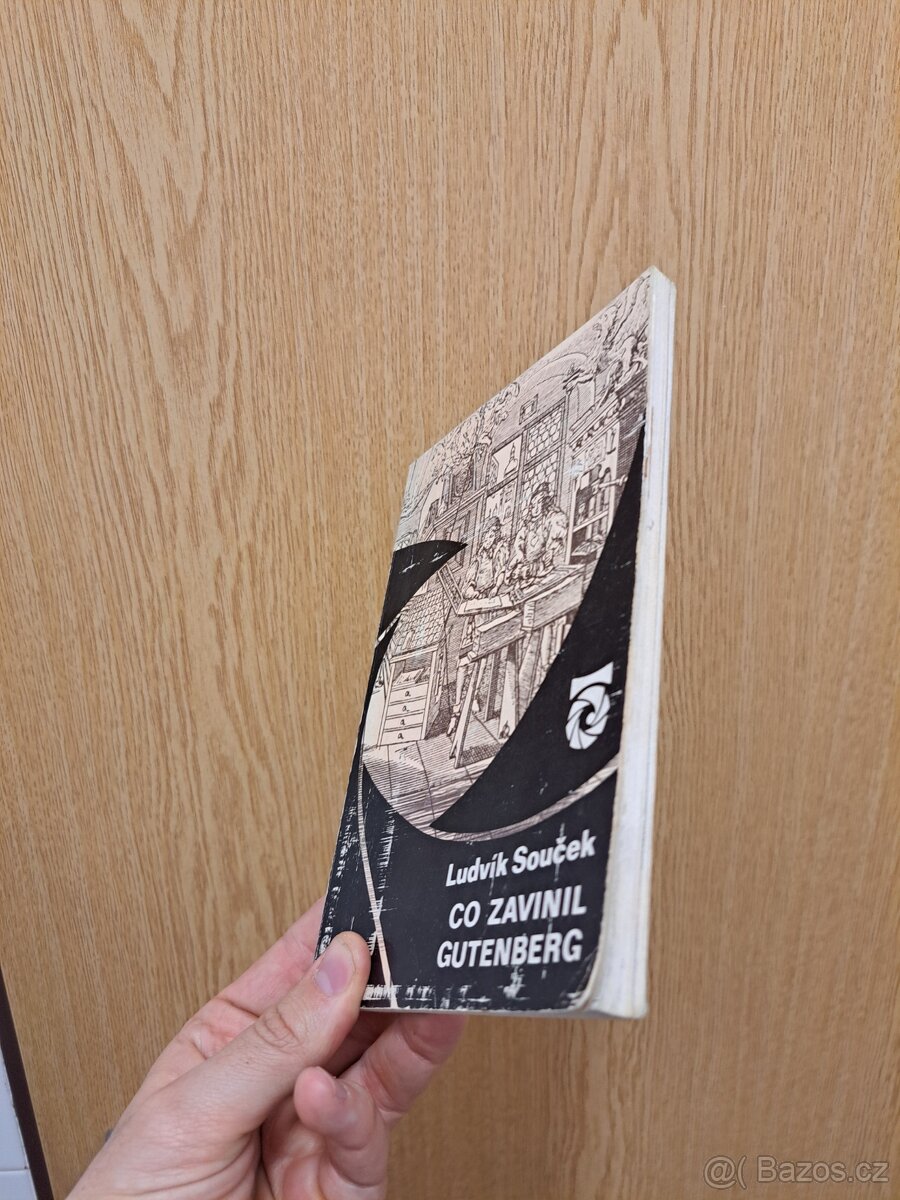 Co zavinil Gutenberg - Ludvík Souček - 6