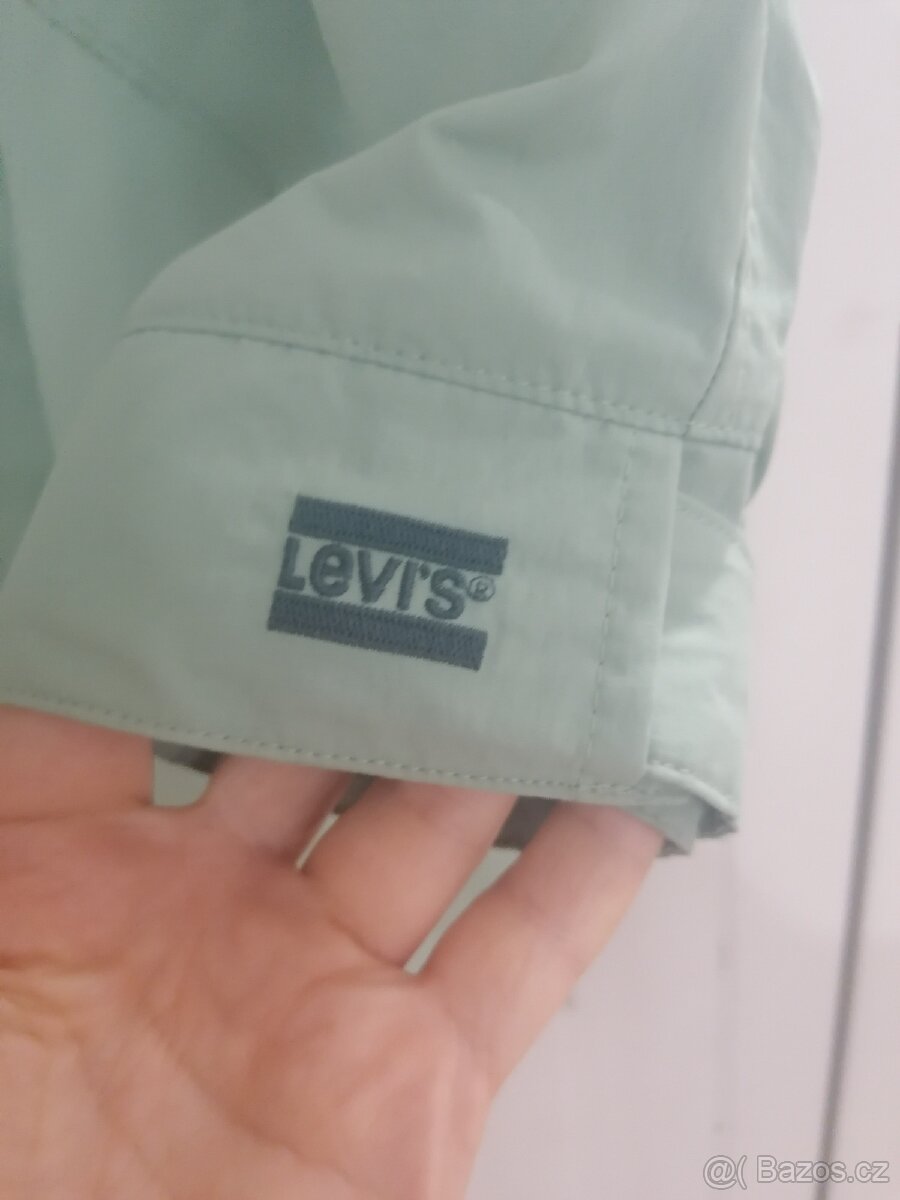 Dámská nepromokavá parka Levis. - 6