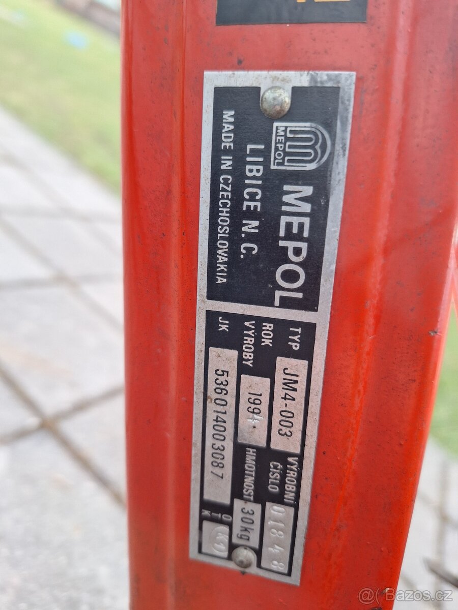 Pohonná jednotka Vari Jikov 2T - 6