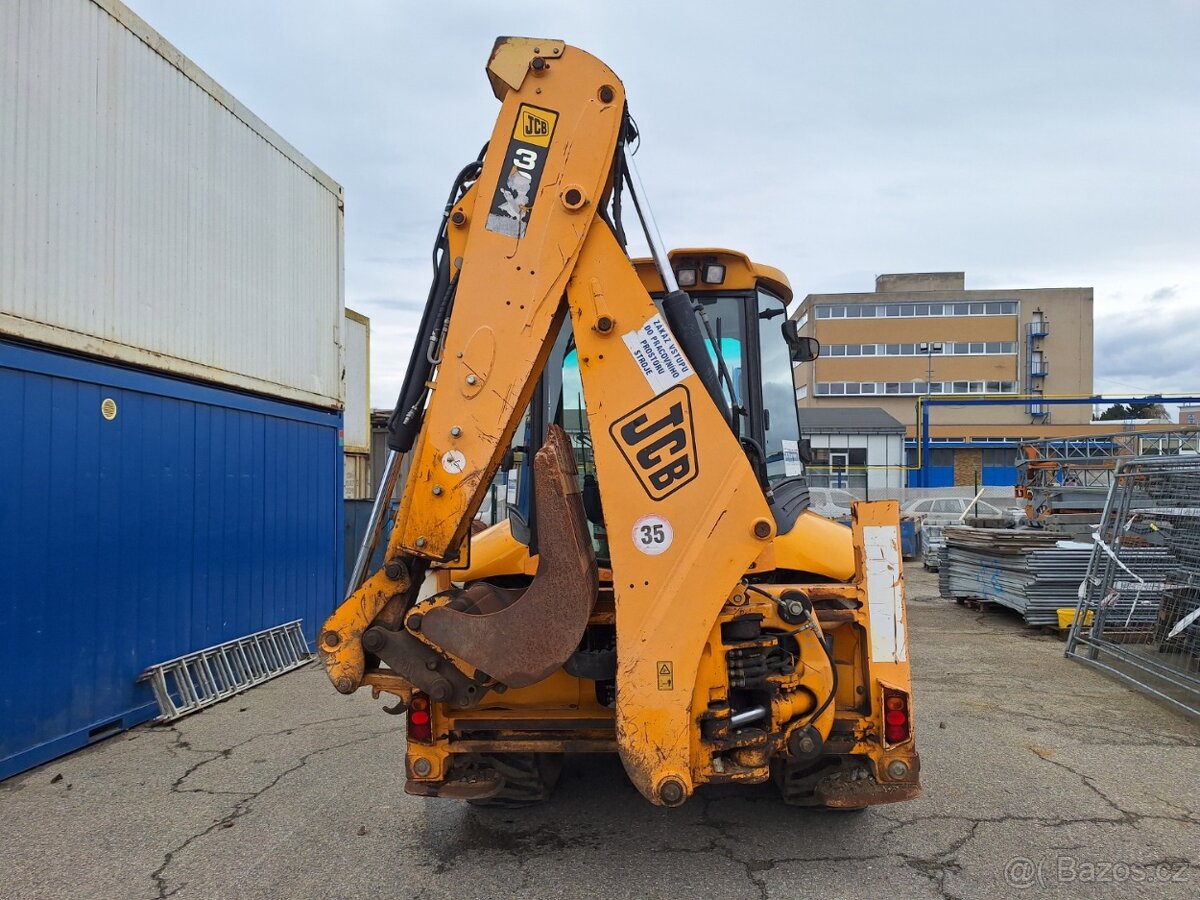 JCB 3CX SM 4TPC 4X4 - 6