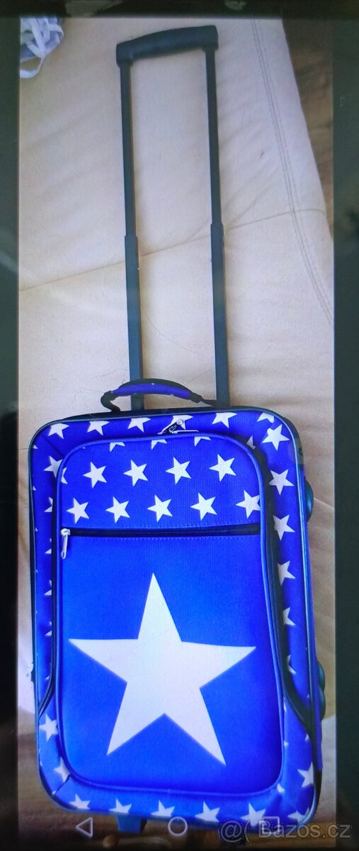 Kufr cestovní - 6