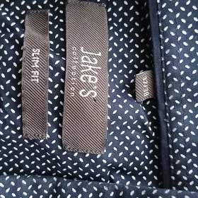 2 X košile Tom Tailor, Jakes slim fit. - 6