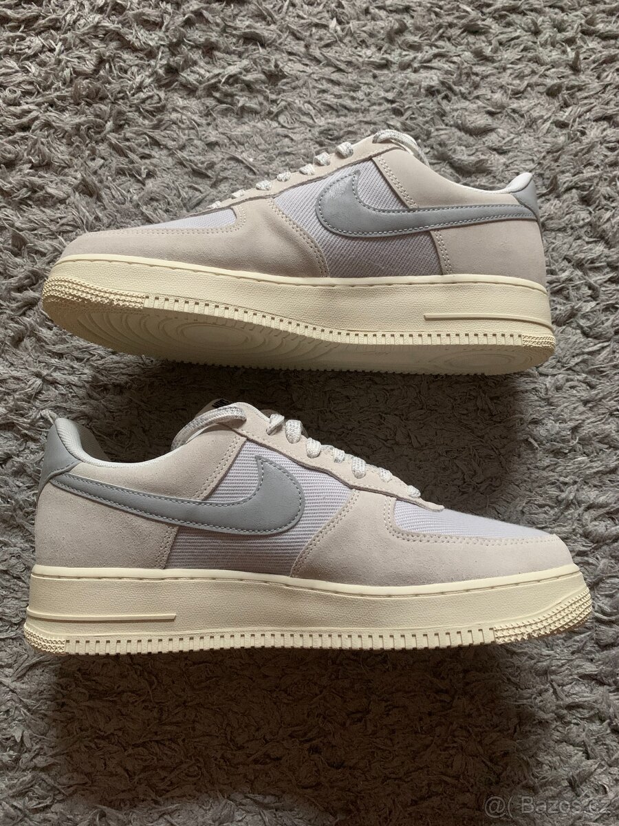 Nike Air Force 1 Certified Fresh Photon Dust Sail - 6