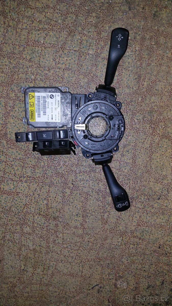 Dily bmw e46 318i 105kw - 6