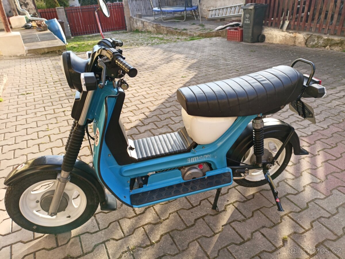 Prodám Simson - 6