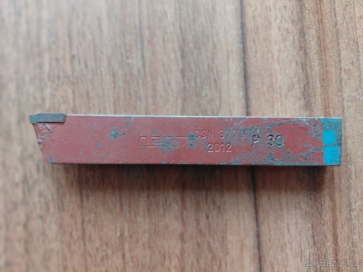 Radeco + soustružnícke nože - 6