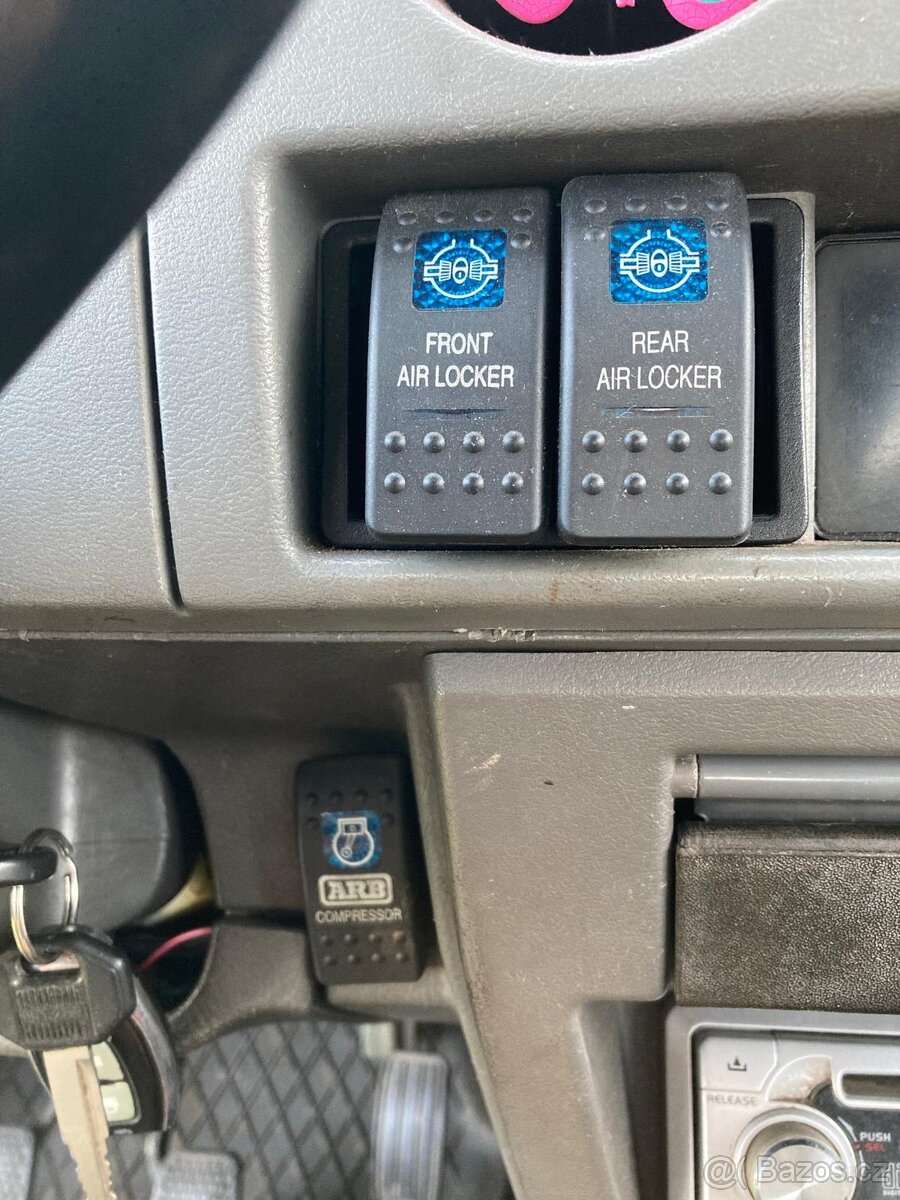 Suzuki Samurai Kabrio - 6