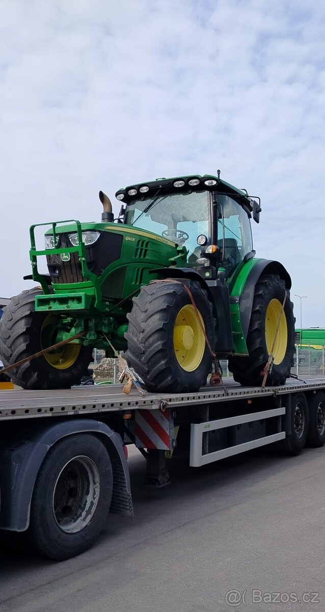 John Deere 6140R 2014r - 6