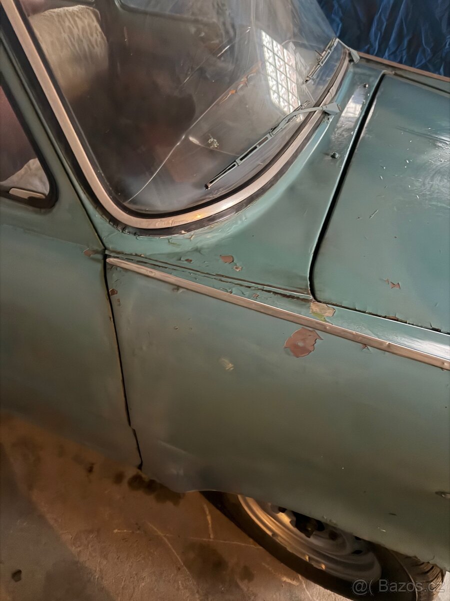 Škoda 1100 MB De Luxe - 6