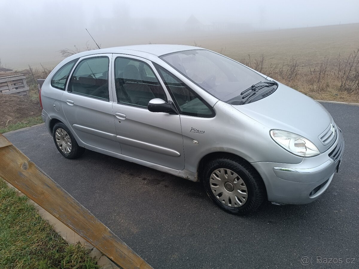 Citroen Xsara Picasso - 6