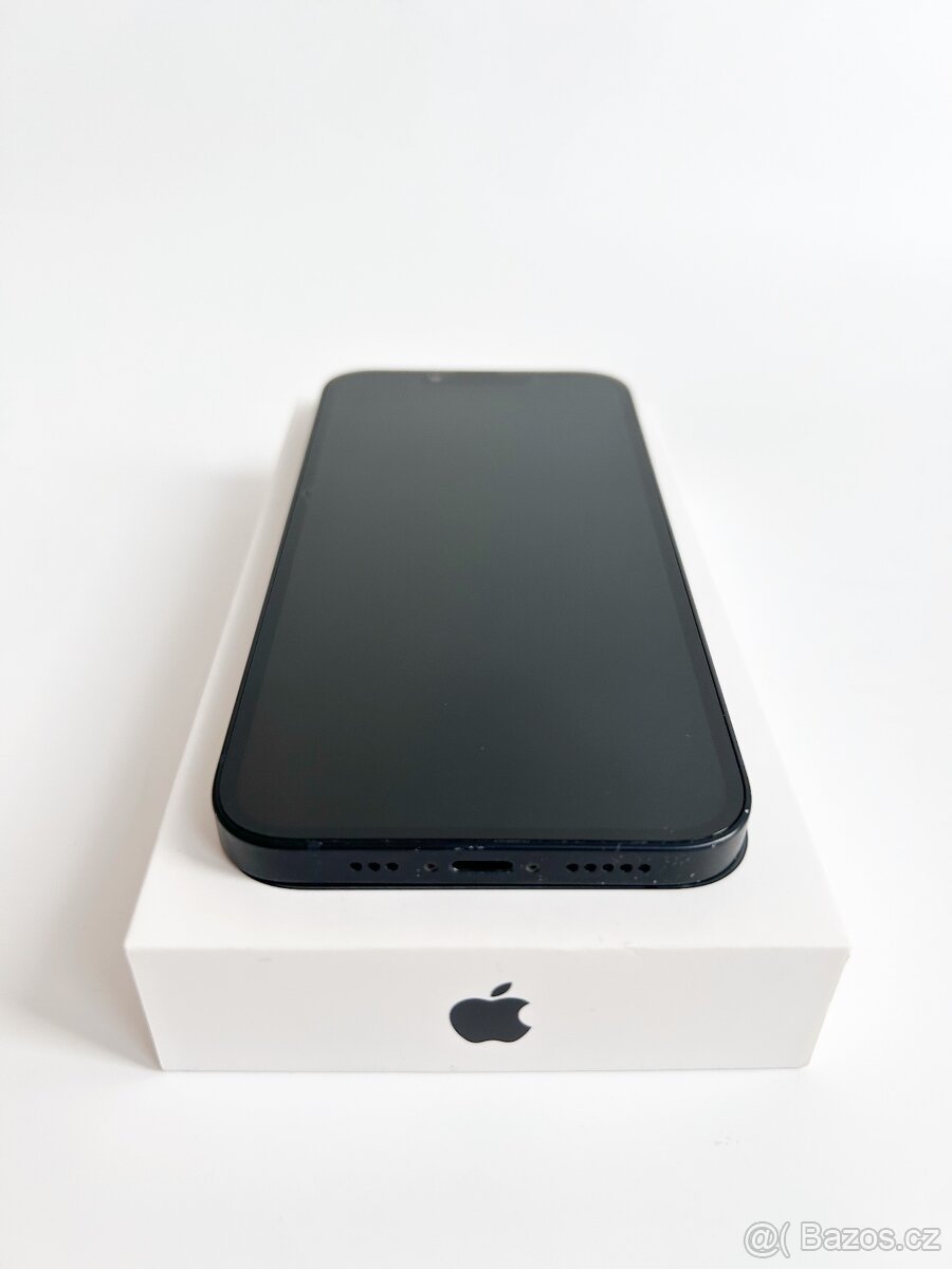 Iphone 13 mini 256 GB Black - 6